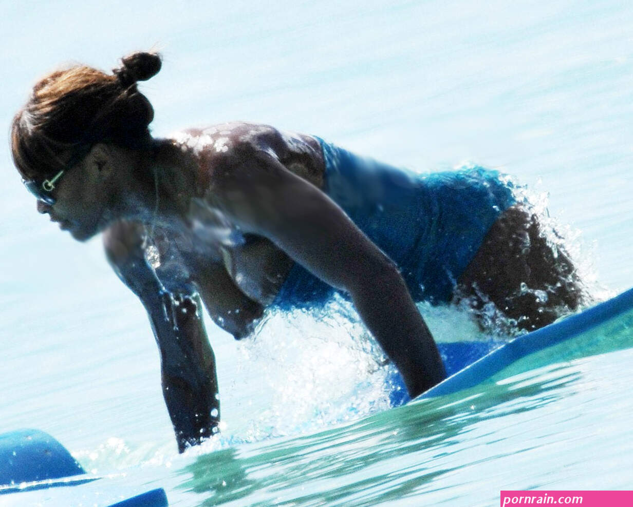 Serena Williams Nude Topless And Pussy Upskirt Photos