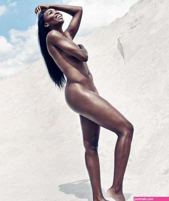 Venus Williams Poses Nude for the ESPN Magazine Body Issue