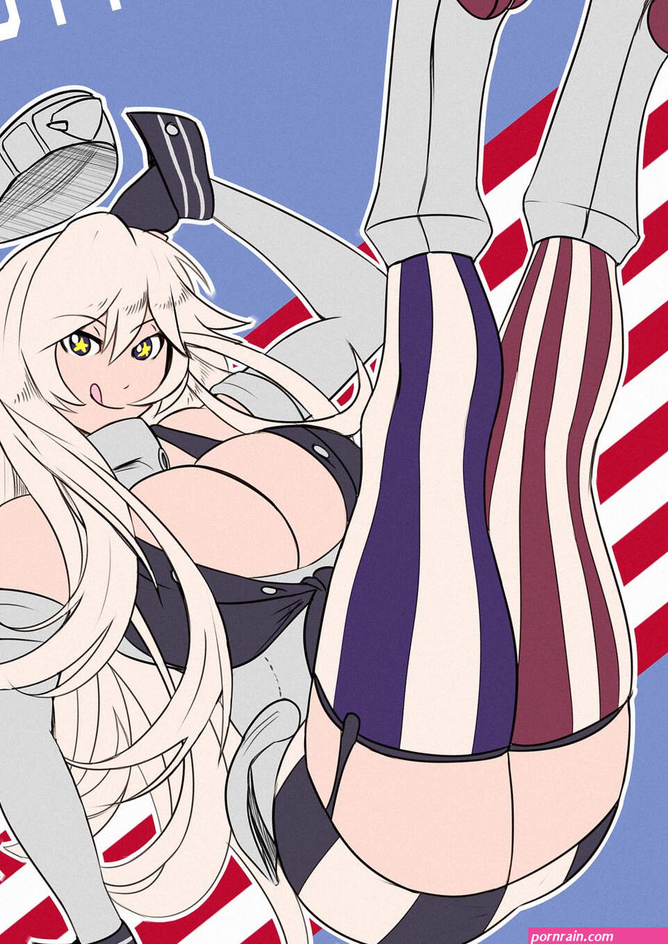 Liberty for All Porn comic Cartoon porn comics Rule 34 comic