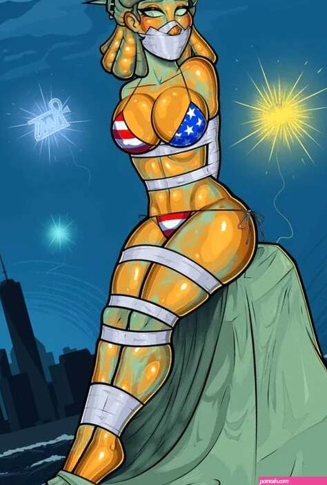 The Lady Liberty revamp we all need free hentai porno xxx comics rule34 nude art at HentaiLib.net