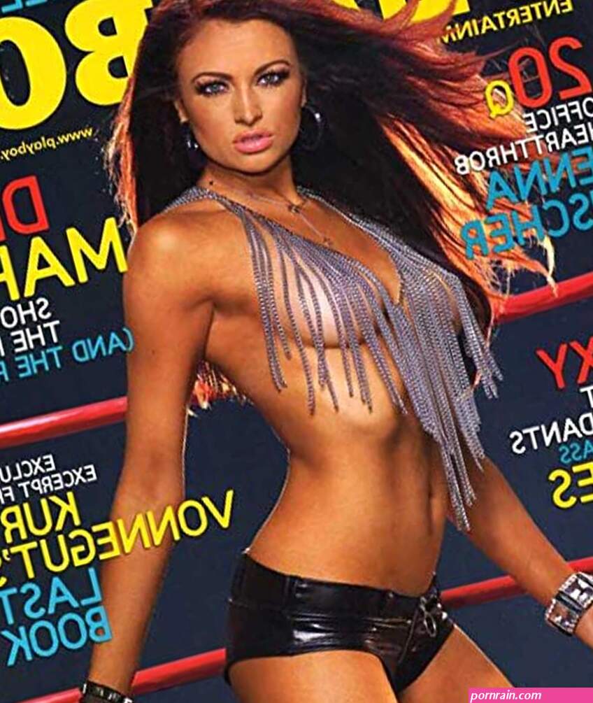 WWE Divas Who Posed for Playboy