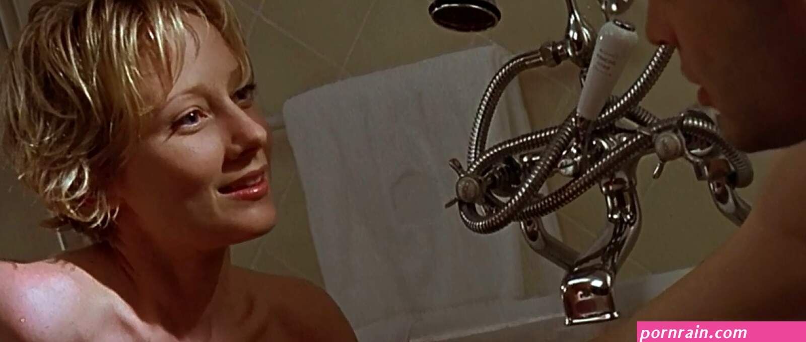 Nude video celebs Actress Anne Heche
