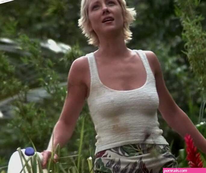 Pic. Hot Anne Heche Photo 97737B
