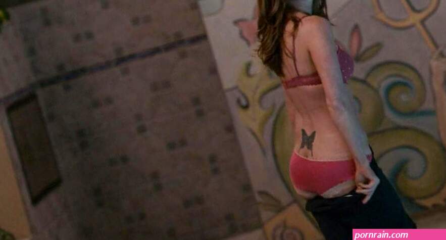Anne Heche nude