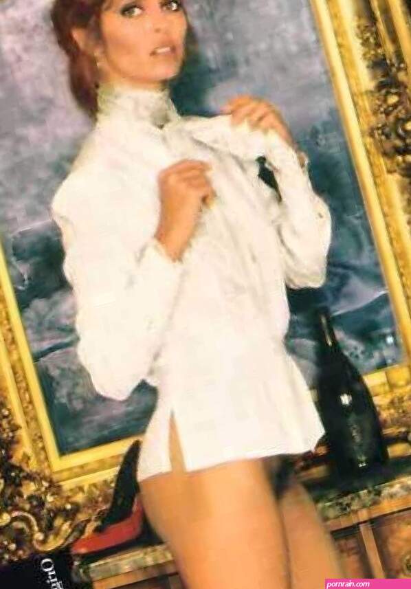 BARBARA BACH Nude
