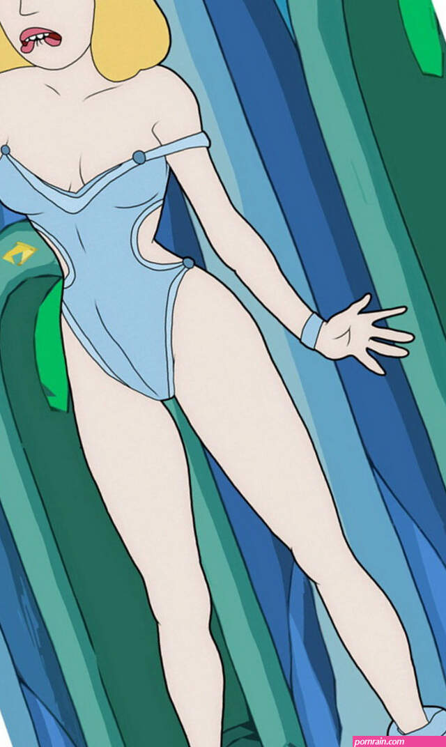 Beth Smith Blonde Your Cartoon Porn
