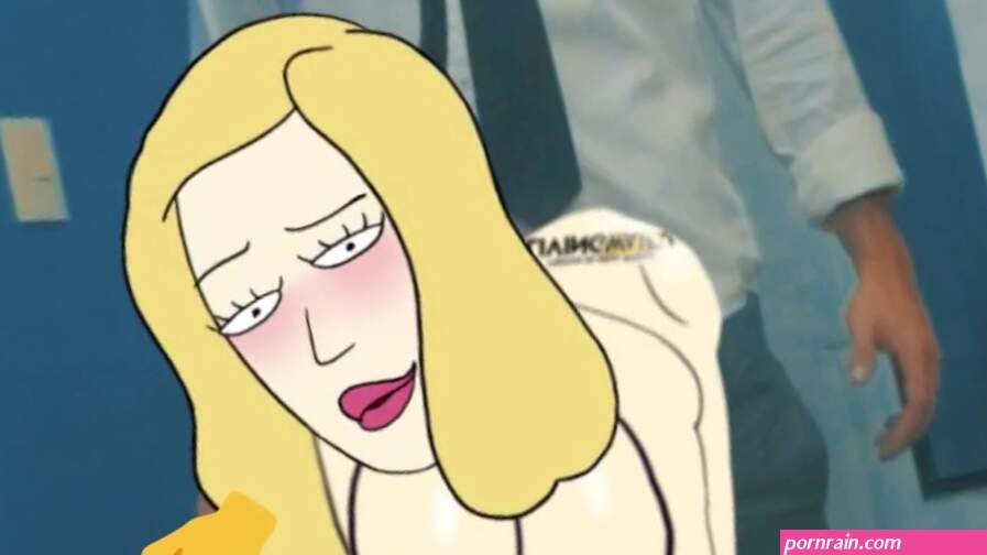 RICK MORTY Beth Smith Sanchez MILF 2D Real Cartoon Big Ass ANIMATION Booty xxx Cosplay Porn sex