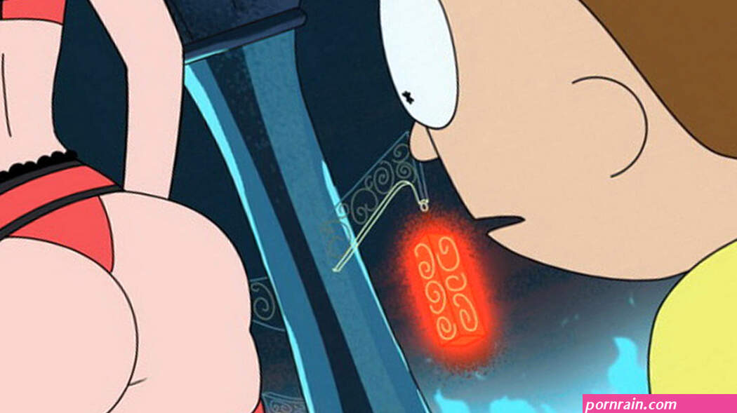 Beth Smith and Morty Smith Stockings Milf Your Cartoon Porn