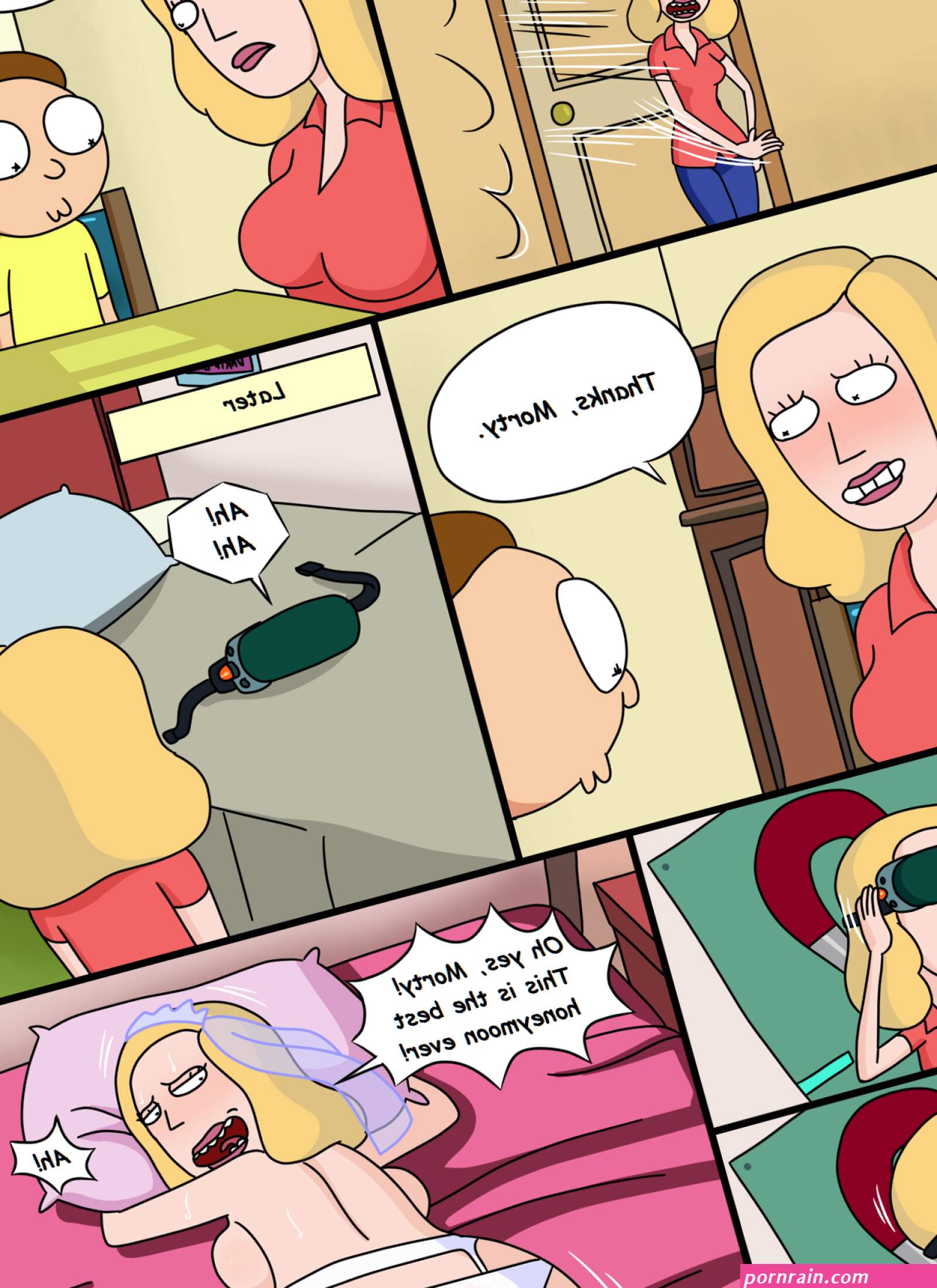 Post 5767598: BethSmith GKG MortySmith RickandMorty