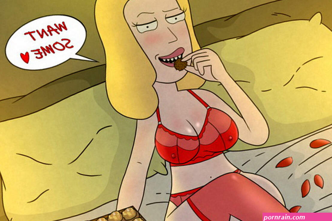 Beth Smith Blonde Big Breast Tits Milf Your Cartoon Porn