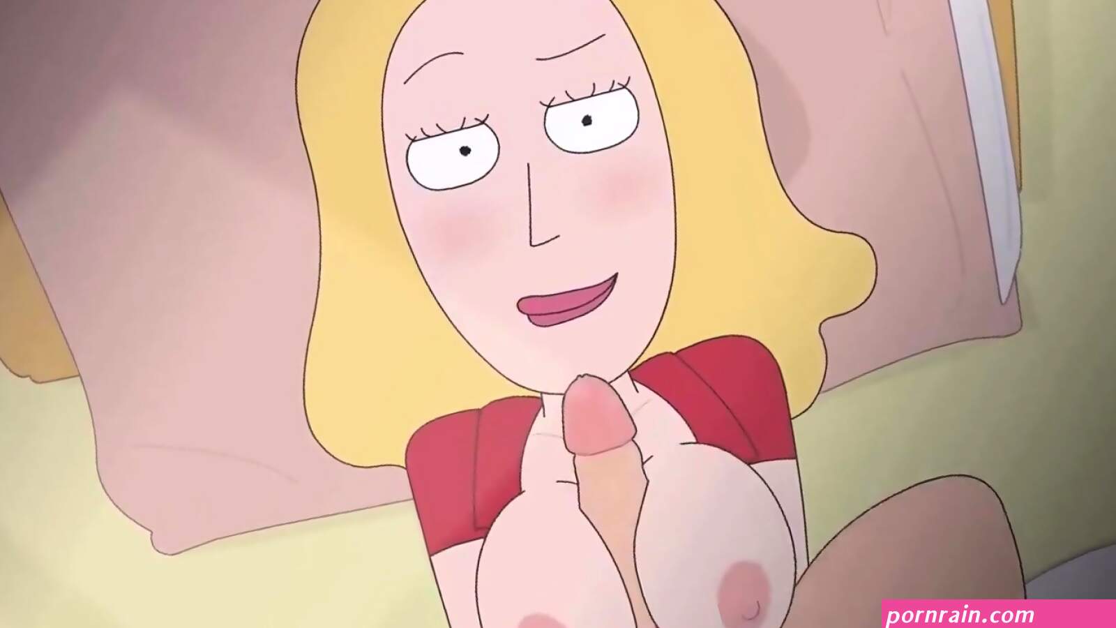 Rick and Morty Hentai
