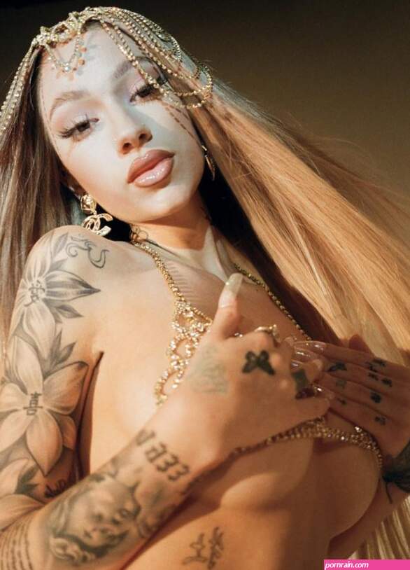 Bhad Bhabie bhadbhabie Nude Leaks OnlyFans Photo 2