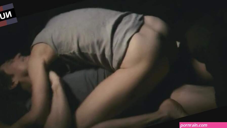 Charlotte Gainsbourg Shows Nude Ass