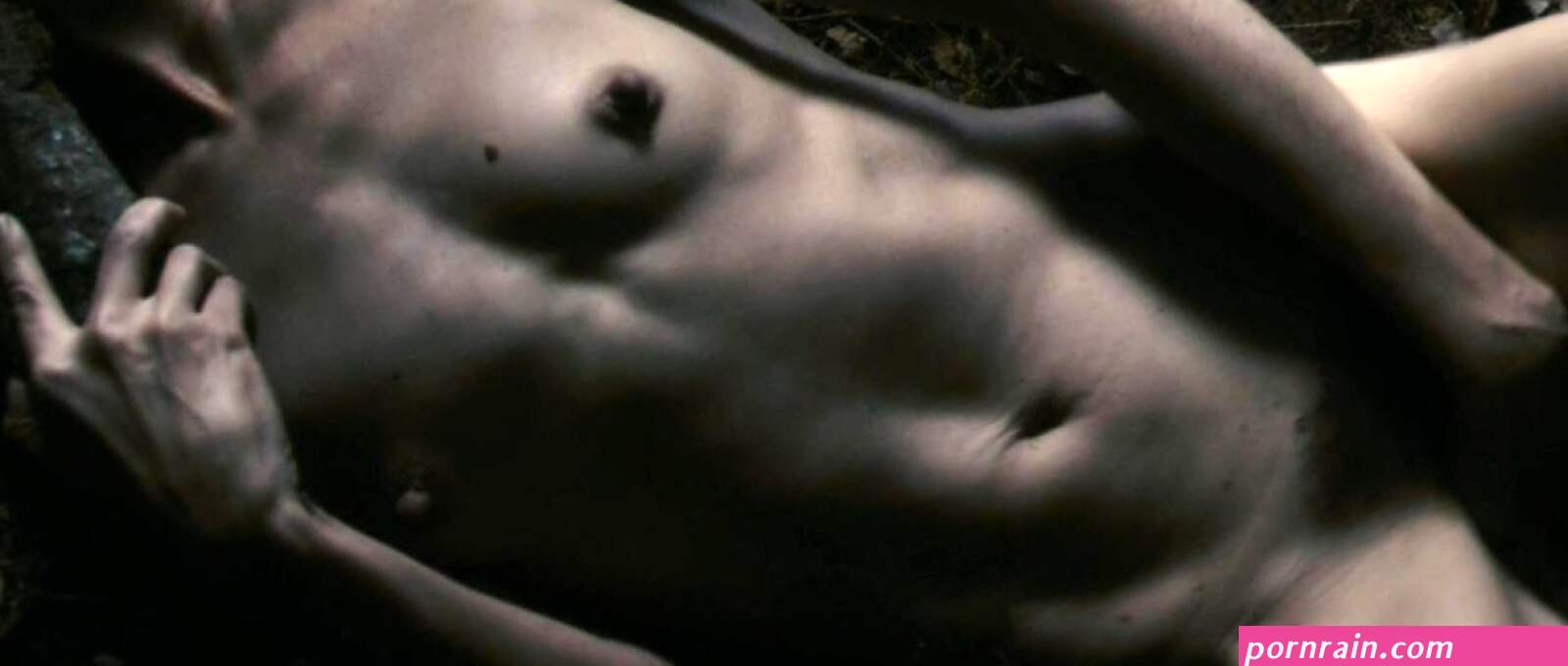 Charlotte Gainsbourg nude real sex full frontal and nude topless