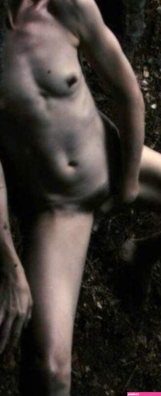 Charlotte Gainsbourg Naked