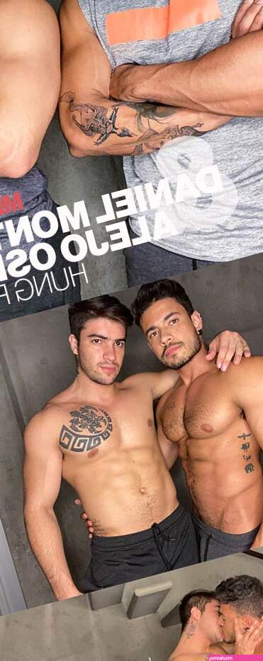 : Alejo Ospina and Daniel Montoya