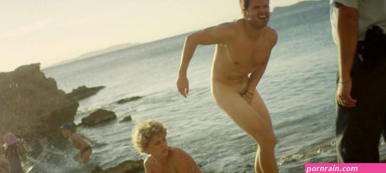 DENISE GOUGH Nude