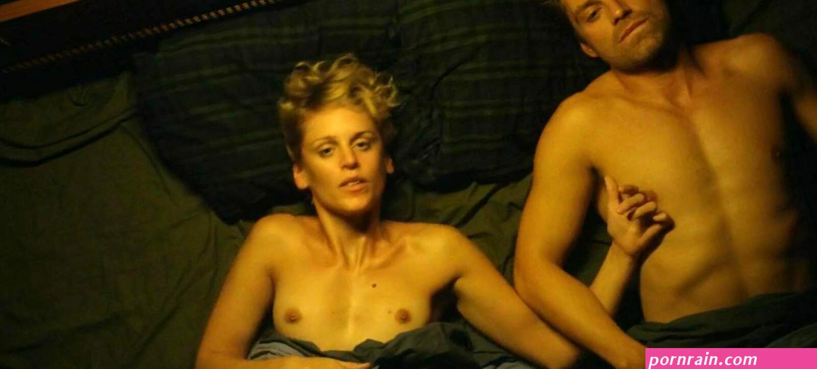 Denise Gough nude tits at Monday