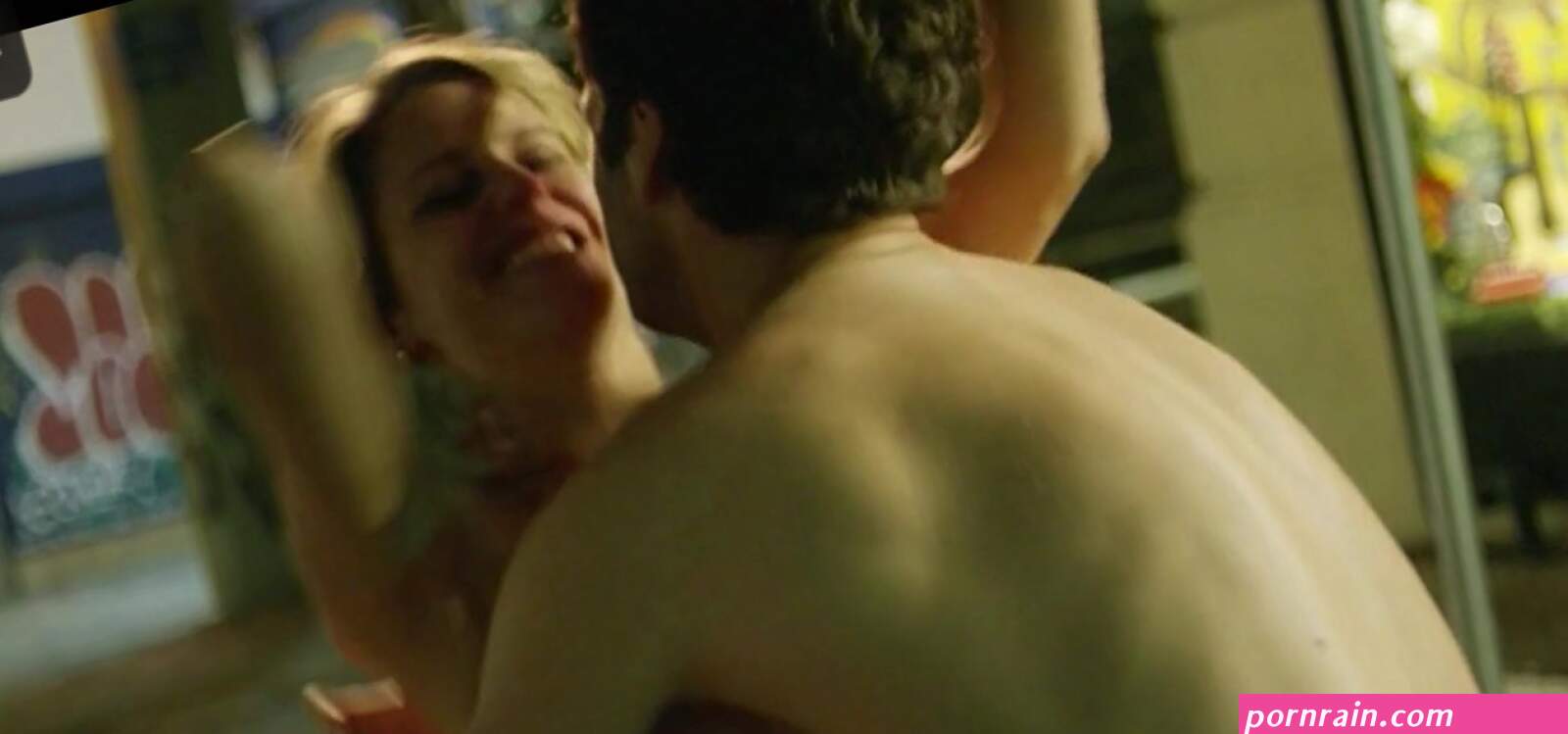 Denise Gough Breasts Butt nude scene in Monday