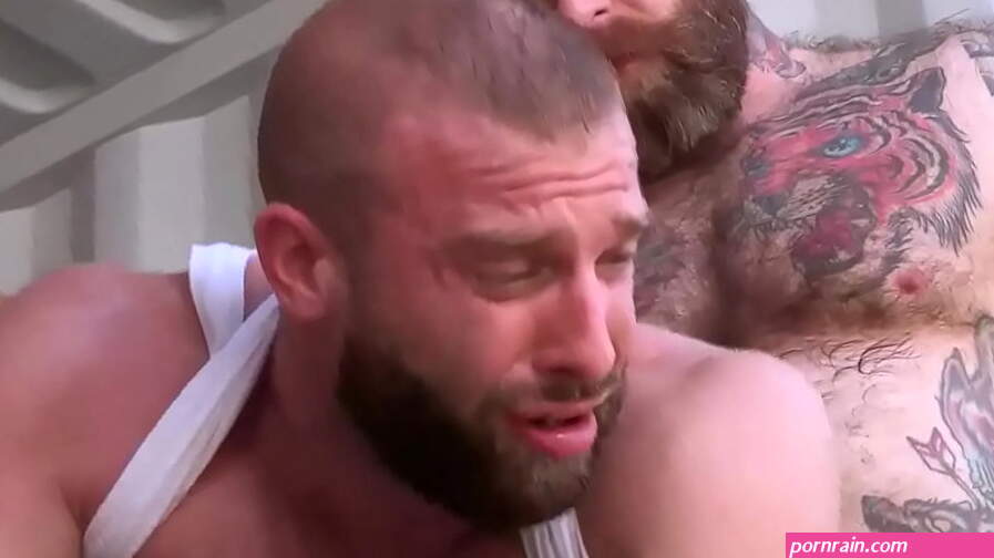 TRAILERTRASHBOYS Hairy Jack Dixon Barebacks Donnie Argento