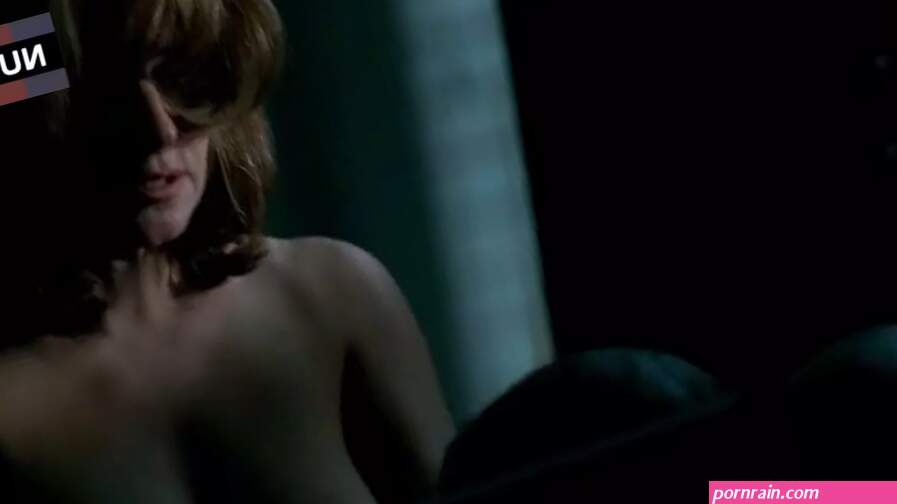Lorraine Bracco Shows Butt and Boobs