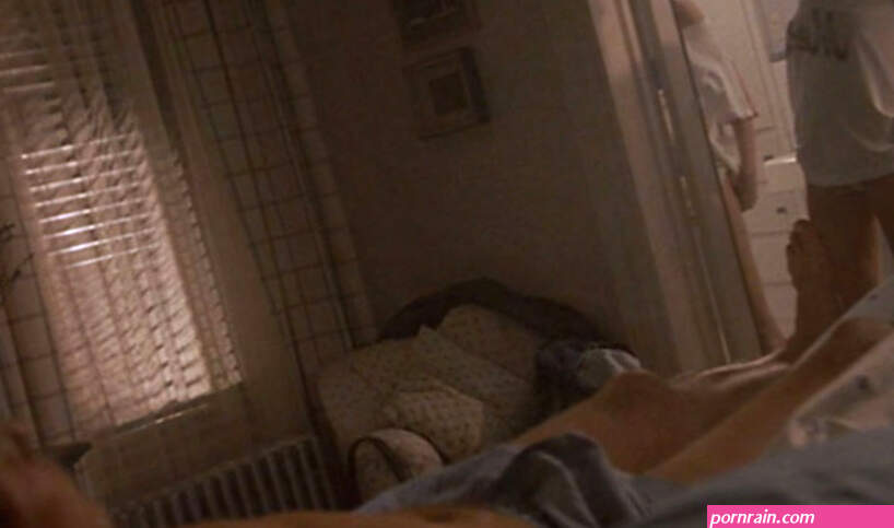Naked Lorraine Bracco in Someone to Watch Over Me ANCENSORED