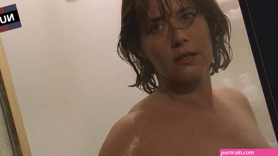 Lorraine Bracco Flashes Breasts and Pussy
