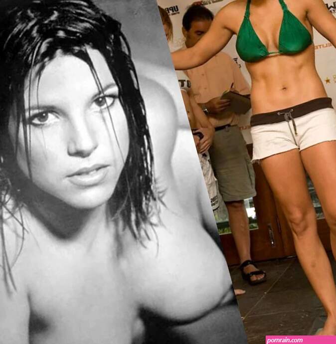 Gina Carano Nude Pics Sex Scenes Collection
