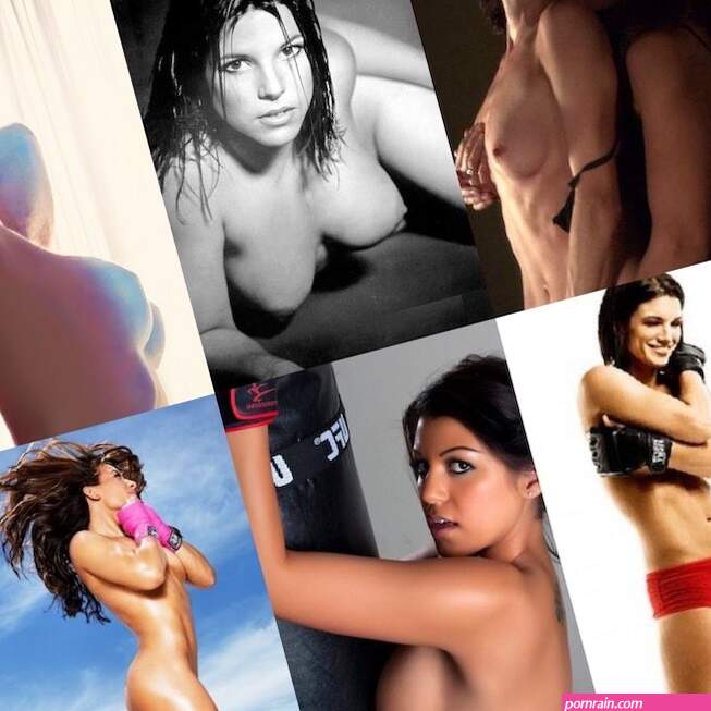 Gina Carano Nude and Sexy Photo Collection