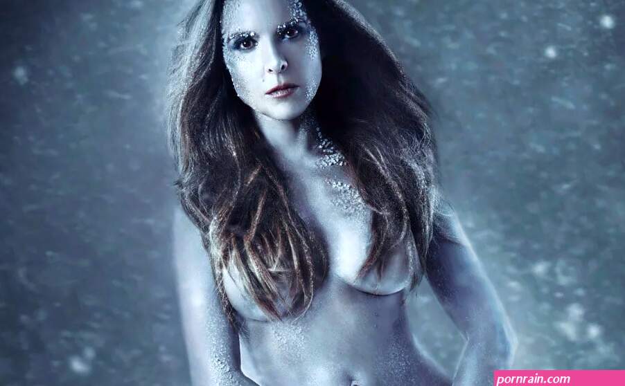 Kate del Castillo Bares It All: Id Rather Go Naked Than Wear Fur