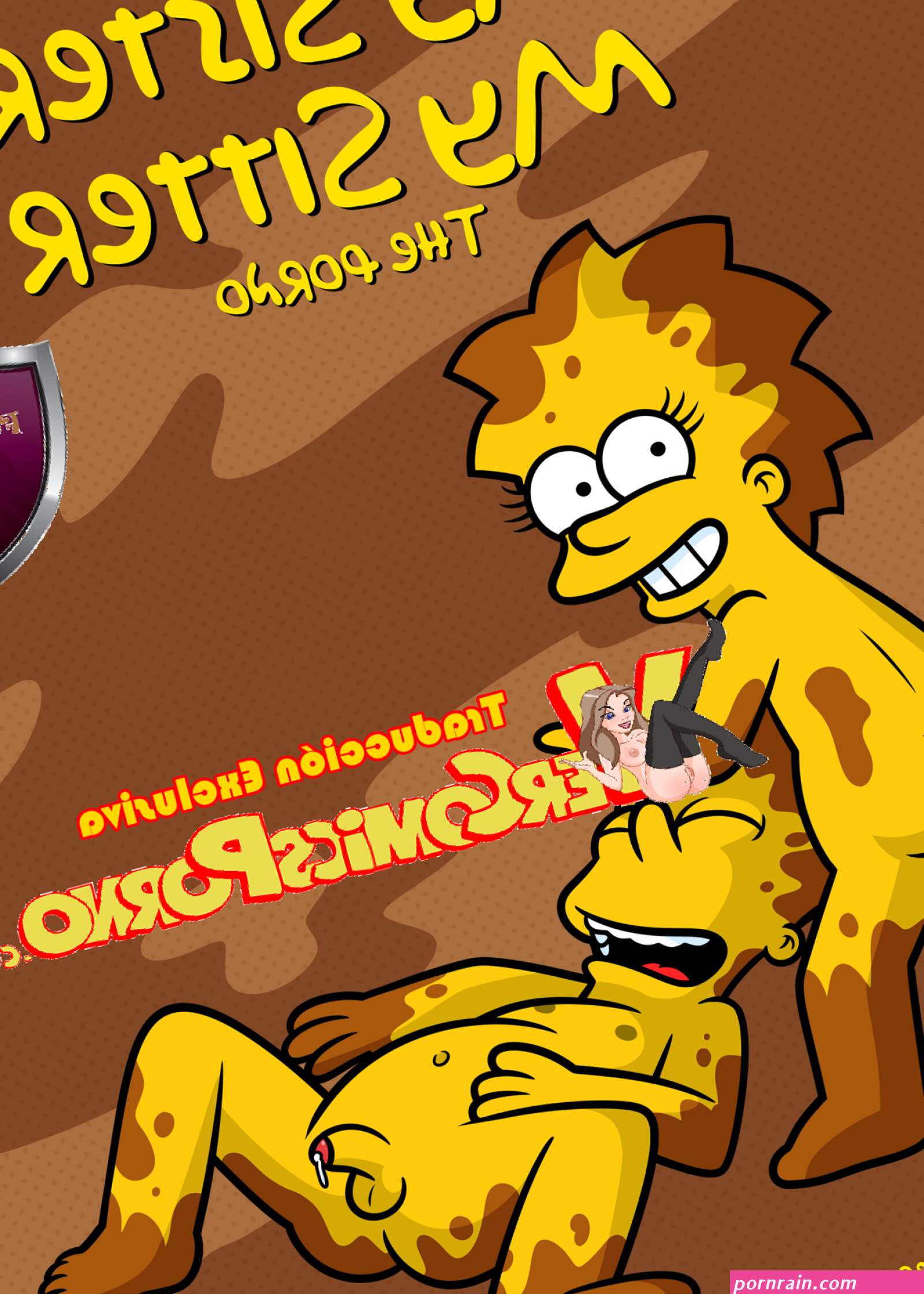 Los Simpsons Porno Archives