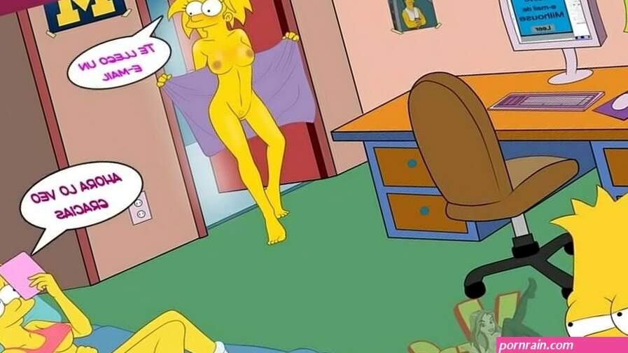 Los Simpsons Viejas Costumbres 1