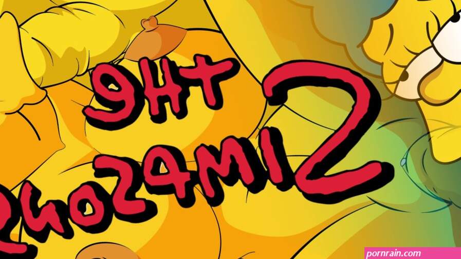 THE SIMPSONS PORN COMPILATION 2
