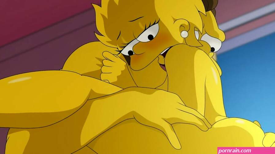 Nelson fulfills his dream of fucking Lisa