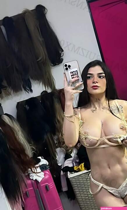 Karely Ruiz Nude OnlyFans Leak Picture o7MUM0Fhwy