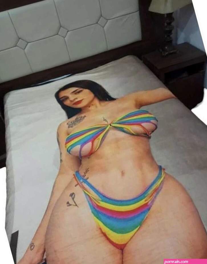 Karely Ruiz Only Fans Mexica Soft Blanket 70.8 X 70.8