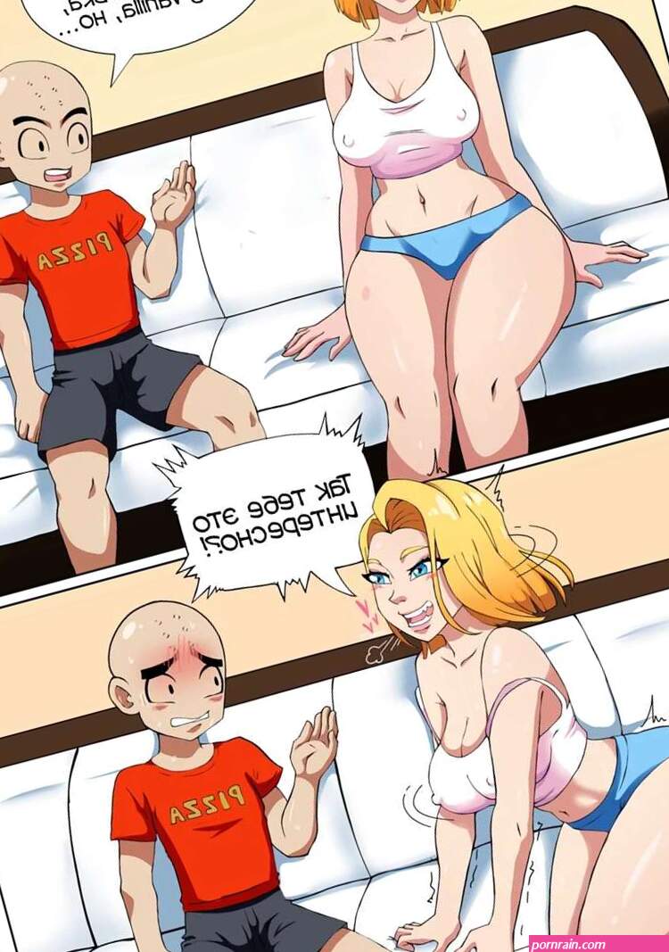 Dragon Ball. 18. Legoman and Sebasdono Android 18. NTR