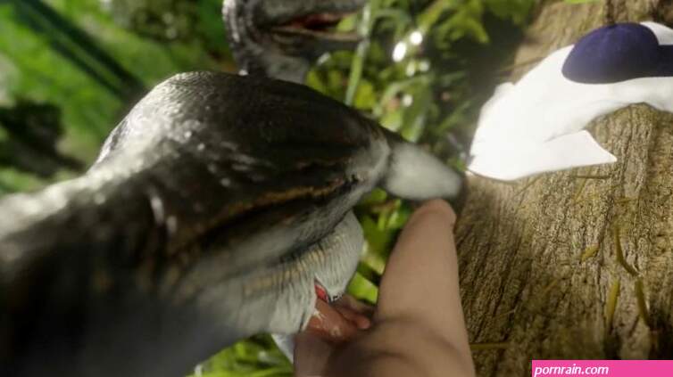 animation raptor feral human sex