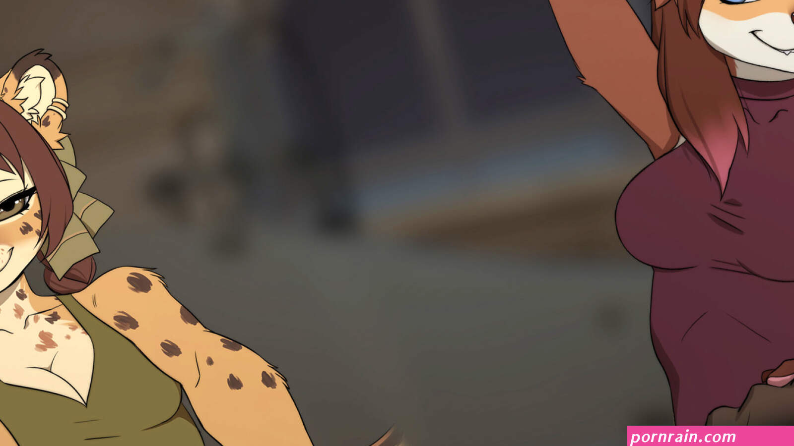 Showcase :: Sex and the Furry Titty 2: Sins of the City