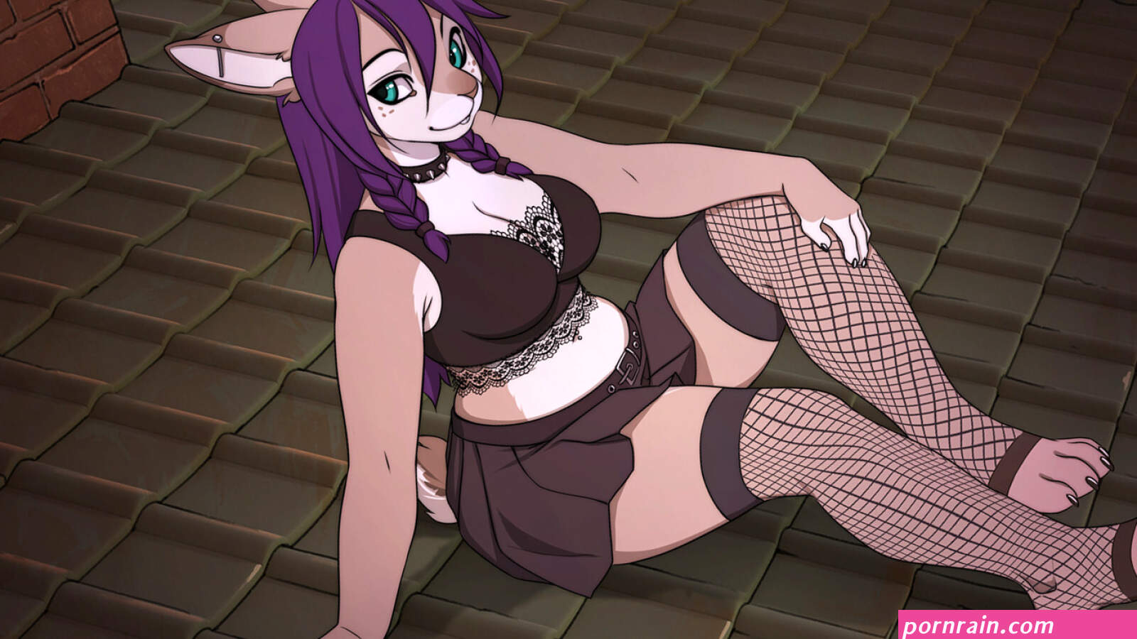 50 Sex and the Furry Titty 2