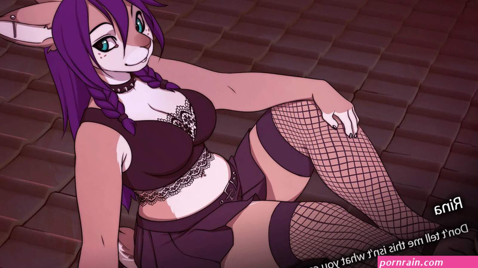 Sex and the Furry Titty 2: Sins of the City