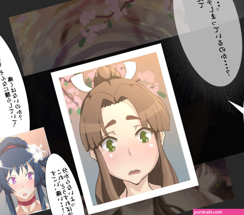 Shikkoku no Shaga Ushiwaka Shaga Paizuri Emaki