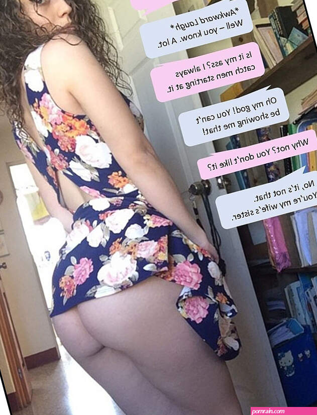 sexy and slutty sister in law