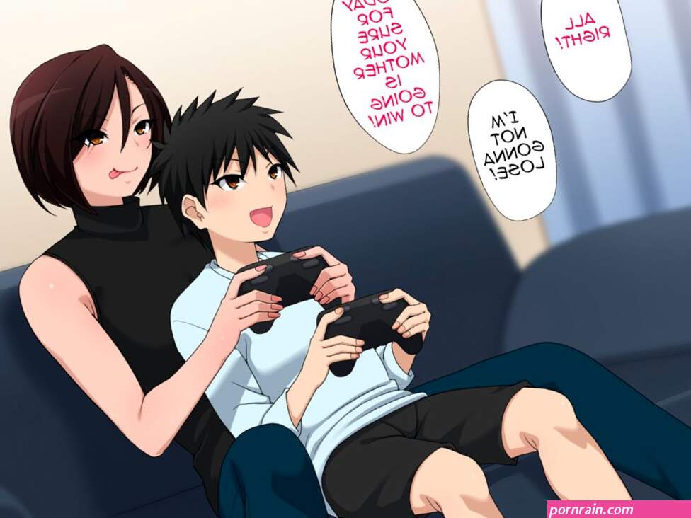 Oyako no Ai wa Tomerarenai