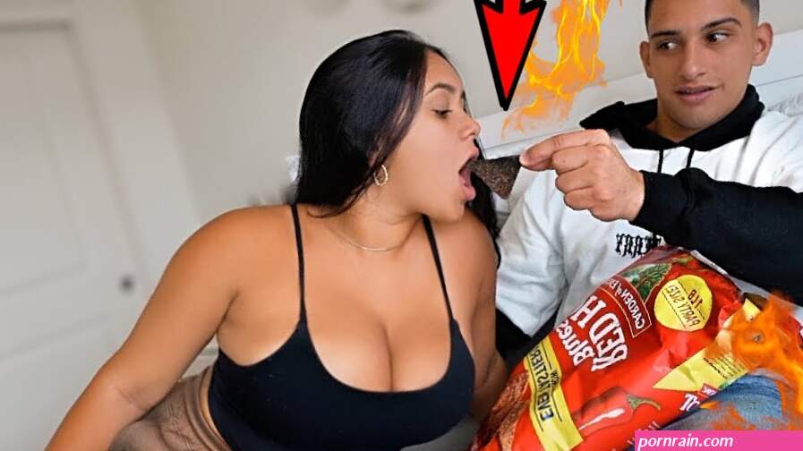 Post HOT CHIP PRANK ON GIRLFRIEND by isaacandandrea from Patreon