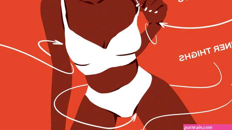 Blazing Hot: 14 Erogenous Zones for Women You Need to Know