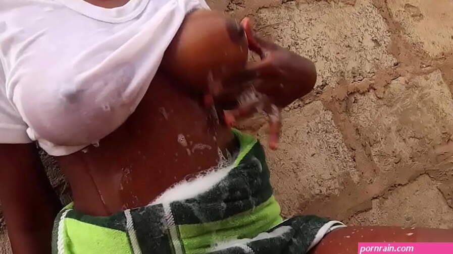 african girl seduce her tenant till he stroke her tiny pussy with his big cock