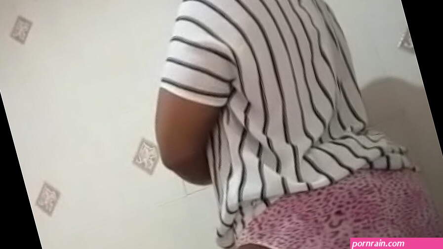 Nigerian Woman Shows Panties
