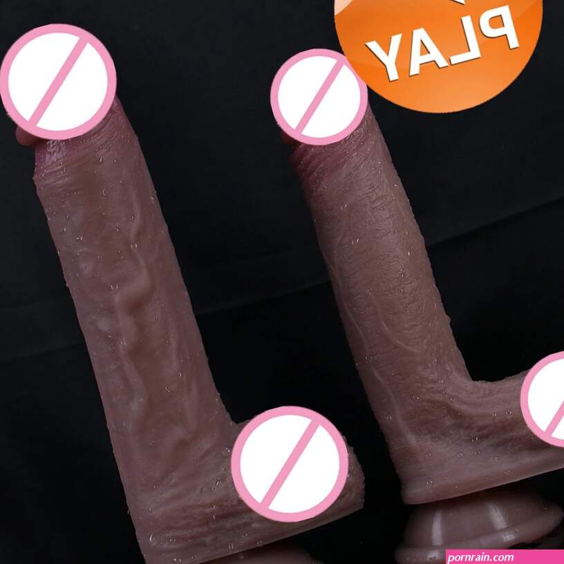 Top Cock Realistic Dildo Black Big Dick Huge Penis Adults Anal Sex Toys Vagina Strapon Masturbators For Woman G-spot Stimulator