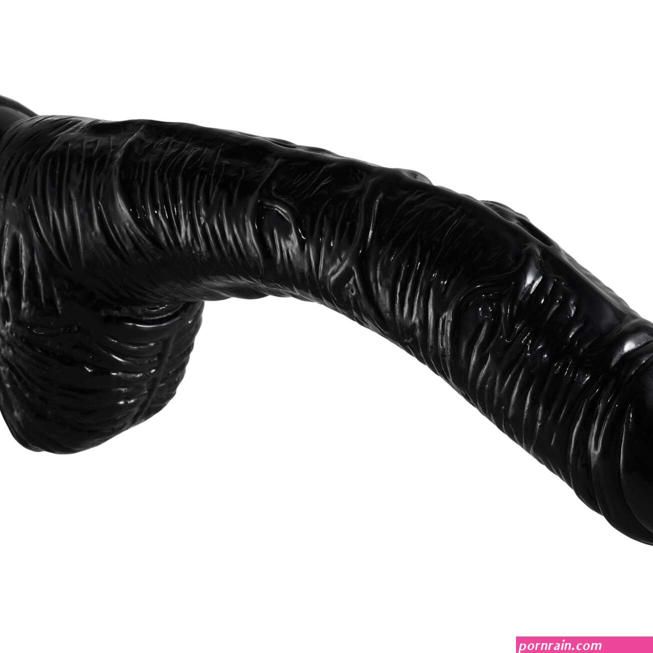 : 10.6 Inch Realistic Black Big Dildo Adult Sex Toys for Women G Spot Stimulator Vagina Anal with Strong Suction Cup for Hands-Free Play Curved Veined Huge Dildos and Lifelike Balls :